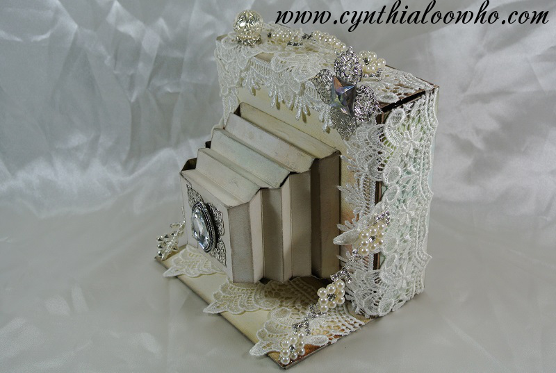 Vintage Camera Box