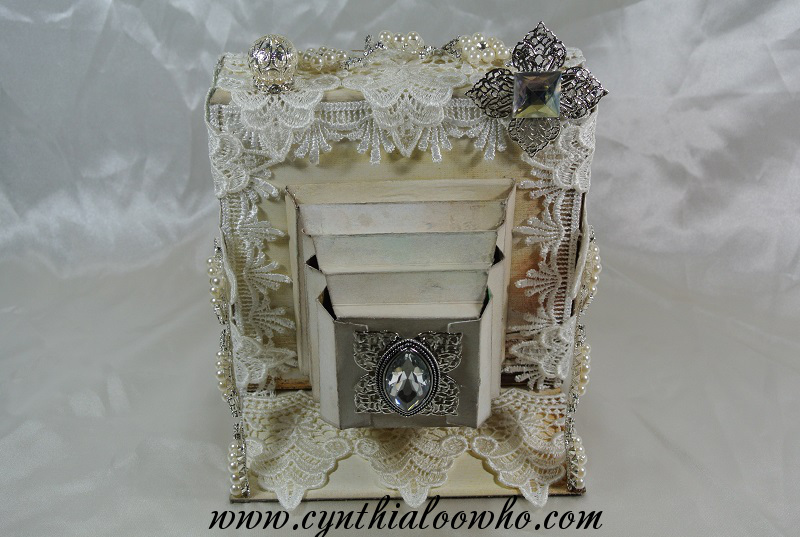 Vintage Camera Box
