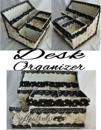 Desk Organizer